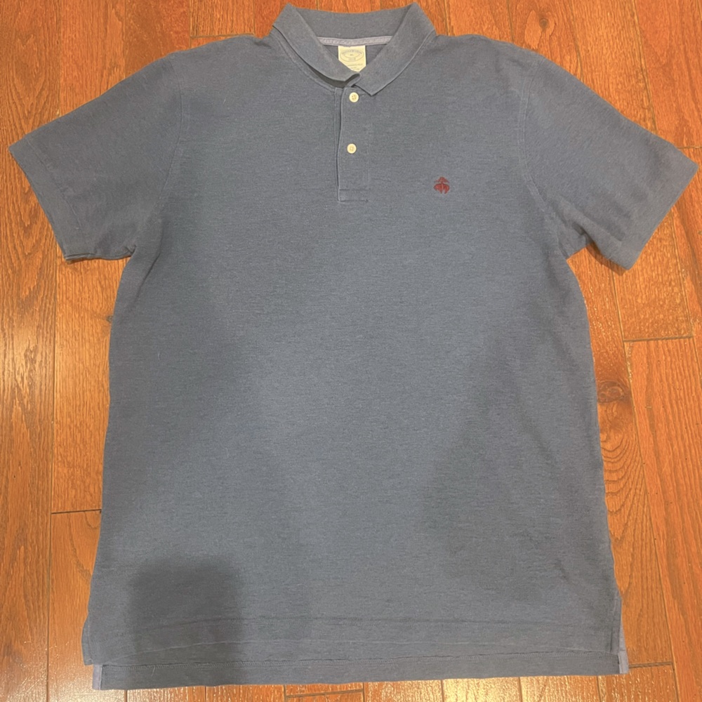 Brooks Brothers - Men’s XL - Slim Fit Polo